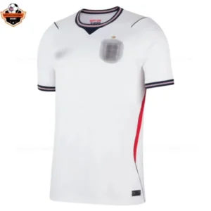England World Cup 2026 Home Men & Women Replica Football Shirt - front men shirt view