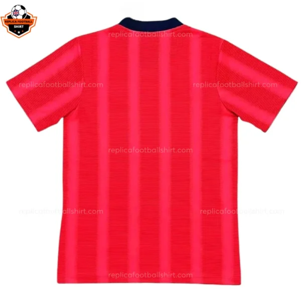 England World Cup 2026 Red Training Men Replica Football Shirt