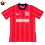 England World Cup 2026 Red Training Men Replica Football Shirt