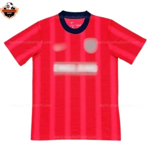 England Red Training Men Replica Football Shirt 2026 - front view