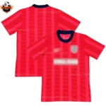 England World Cup 2026 Red Training Men Replica Football Shirt