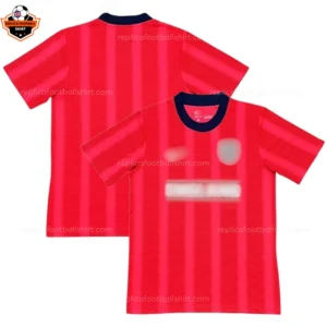 England World Cup 2026 Red Training Men Replica Football Shirt