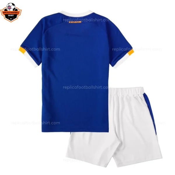 Everton Home Kid Replica Football Kit 2026/27
