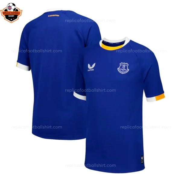 Everton Home Men Replica Football Shirt 2026/27