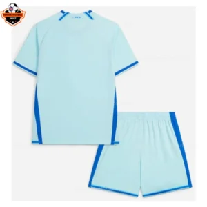 FC Porto Away Kid Replica Football Kit 2026/27 - back view