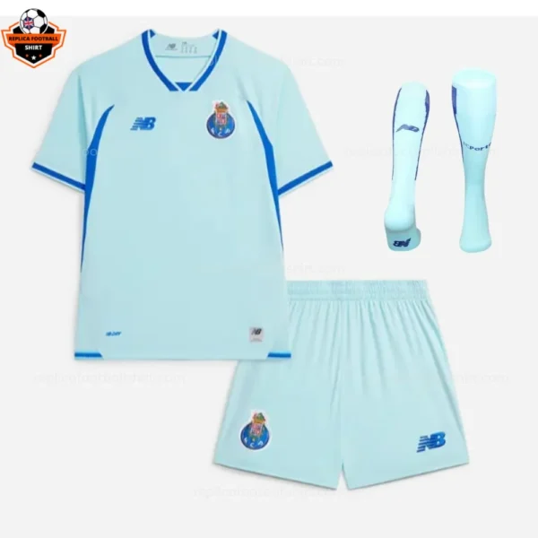 FC Porto Away Kid Replica Football Kit 2026/27