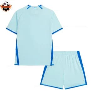 FC Porto Away Kid Replica Football Kit 2026/27 - back view