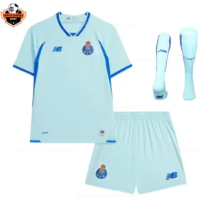FC Porto Away Kid Replica Football Kit 2026/27