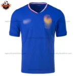 France Home Men Replica Football Shirt 2024