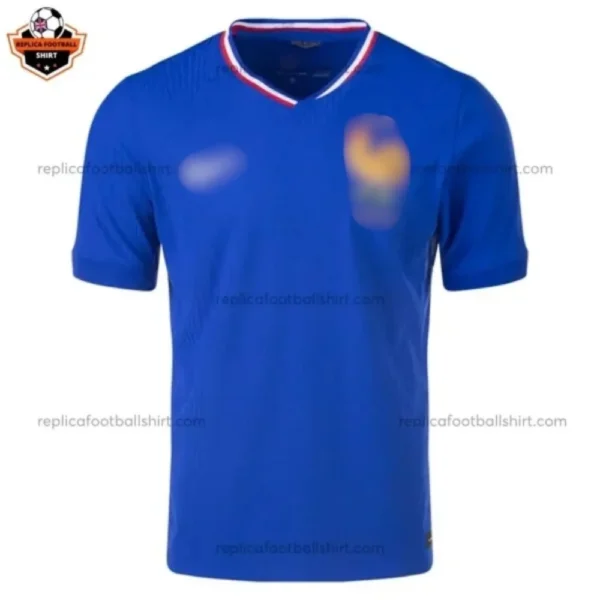 France Home Men Replica Football Shirt 2024