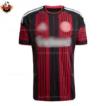 Eintracht Frankfurt Home Men Replica Football Shirt 2026/27