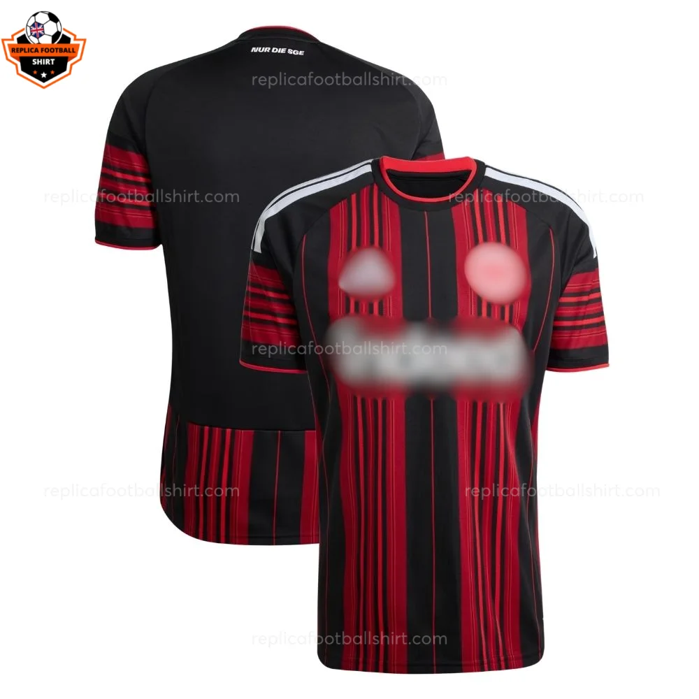 Eintracht Frankfurt Home Men Replica Football Shirt 2026/27