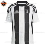 Juventus Home Kid Replica Football Kit 2024/25