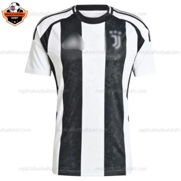 Juventus Home Men Replica Football Shirt 2024/25