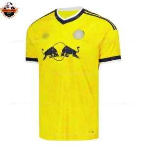 Leeds United Away Men Replica Football Shirt 2026/27 - front view