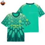 Manchester City Green Goalkeeper Men Replica Football Shirt 2026/27