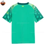 Manchester City Green Goalkeeper Men Replica Football Shirt 2026/27