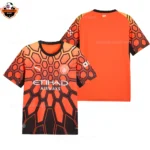 Manchester City Orange Goalkeeper Men Replica Football Shirt 2026/27
