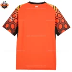 Manchester City Orange Goalkeeper Men Replica Football Shirt 2026/27
