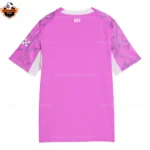 Manchester City Purple Goalkeeper Men Replica Football Shirt 2026/27