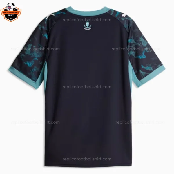 Olympique Marseille Away Men Replica Football Shirt 2026/27