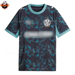 Olympique Marseille Away Replica Football Shirt 2026/27 - front view