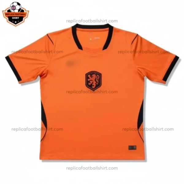 Netherlands World Cup 2026 Home Men Replica Football Shirt