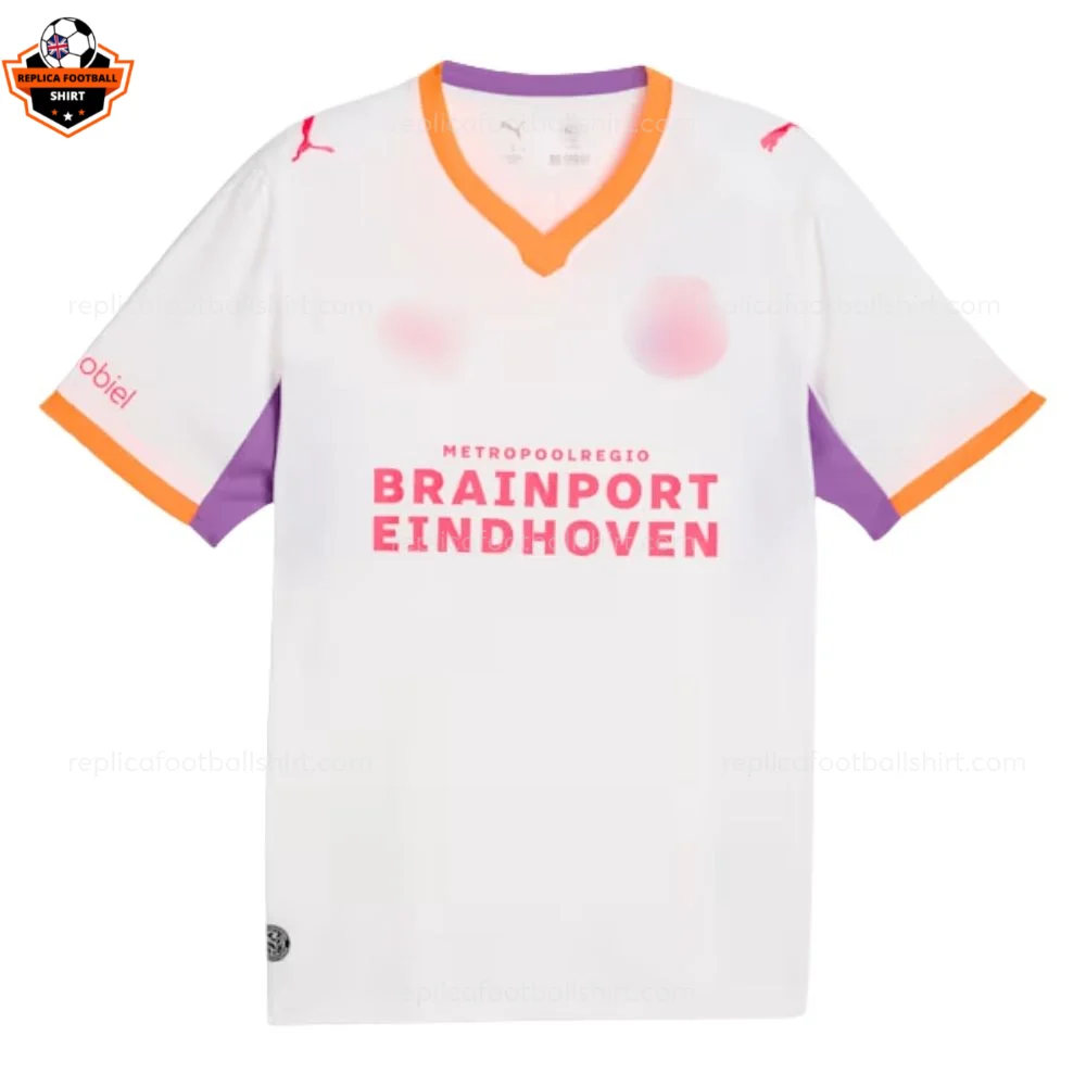 PSV Eindhoven Home Men Replica Football Shirt 2026/27 - front view