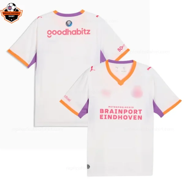 PSV Eindhoven Home Men Replica Football Shirt 2026/27