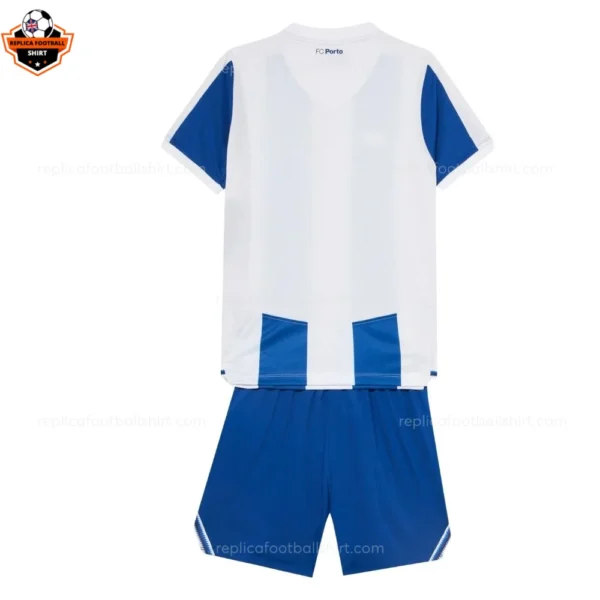 FC Porto Home Kid Replica Football Kit 2026/27