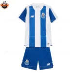 FC Porto Home Kid Replica Football Kit 2026/27