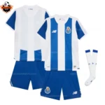 FC Porto Home Kid Replica Football Kit 2026/27