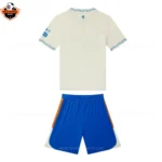 Rangers Away Kid Replica Football Kit 2026/27