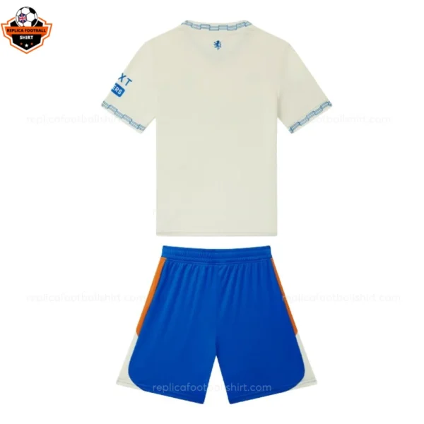 Rangers Away Kid Replica Football Kit 2026/27