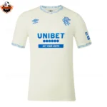 Rangers Away Men Replica Football Shirt 2026/27
