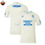 Rangers Away Men Replica Football Shirt 2026/27