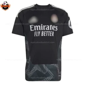 Real Madrid Goalkeeper Men Replica Football Shirt 2026/27 - Front view