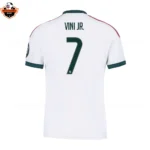 Real Madrid VINI JR. 7 Home Men Replica Football Shirt 2026/27