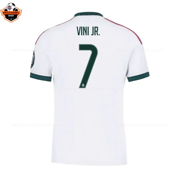 Real Madrid VINI JR. 7 Home Men Replica Football Shirt 2026/27