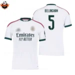 Real Madrid BELLINGHAM 5 Home Men Replica Football Shirt 2026/27