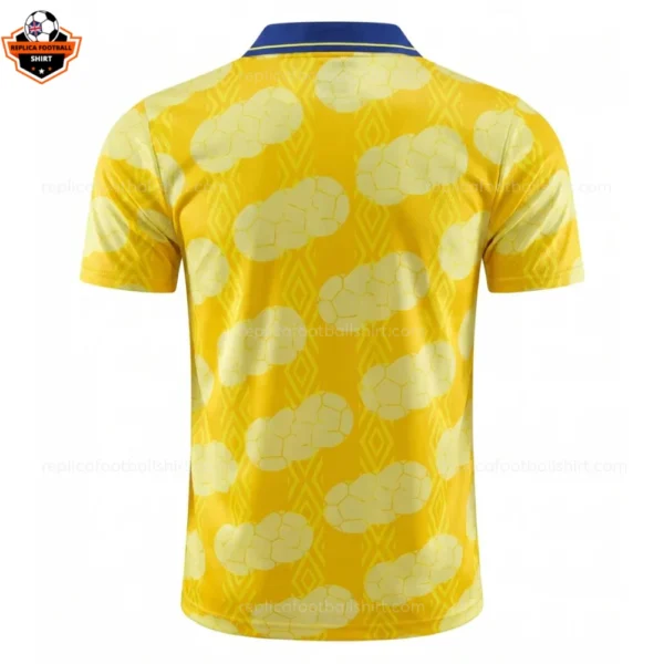 Retro Colombia Home Men Replica Football Shirt 1994/95