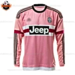 Retro Juventus Away Men Replica Football Shirt 2015/16
