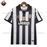 Retro Juventus Home Men Replica Football Shirt 2013/14