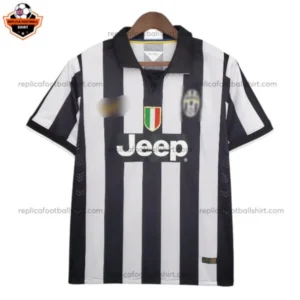 Retro Juventus Home Men Replica Football Shirt 2013/14