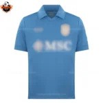 SSC Napoli Home Men Replica Football Shirt 2026/27