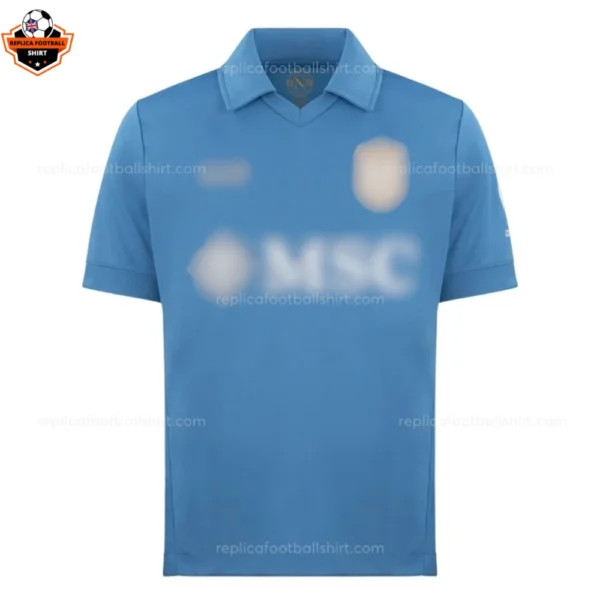 SSC Napoli Home Men Replica Football Shirt 2026/27