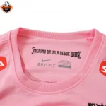 Retro Santos FC Alternate Men Replica Football Shirt 2012/13 Long Sleeve