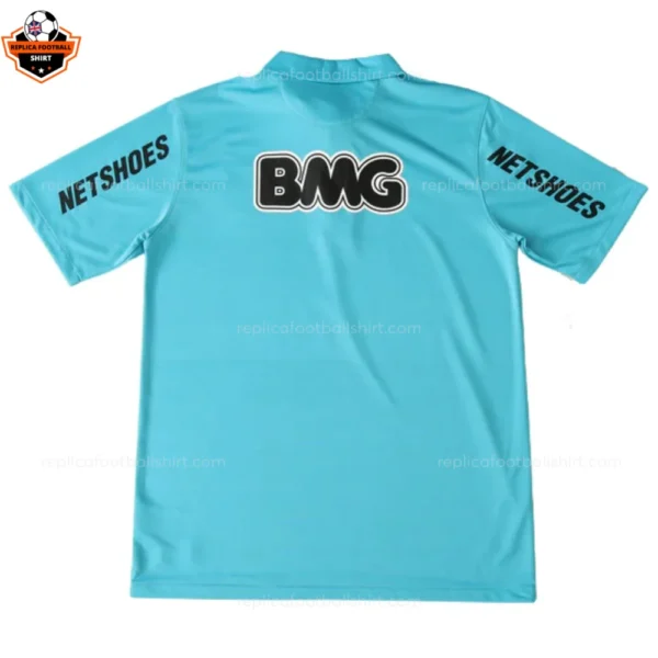 Retro Santos FC Third Men Replica Football Shirt 2011/12