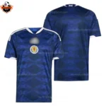 Scotland World Cup 2026 Home Men Replica Football Shirt