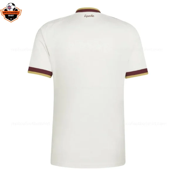 Spain World Cup 2026 Away Men Replica Football Shirt